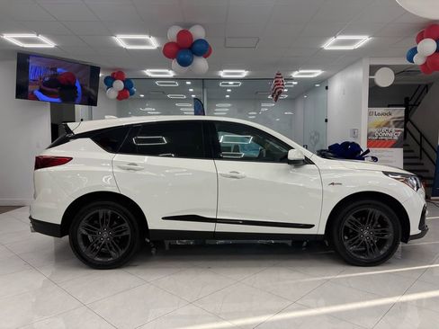 Used 2019 Acura RDX A-Spec image 5