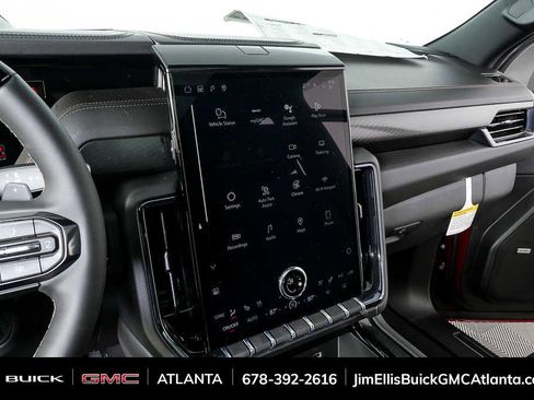 New 2026 GMC Yukon AT4 w/ AT4 Premium Plus Package image 13