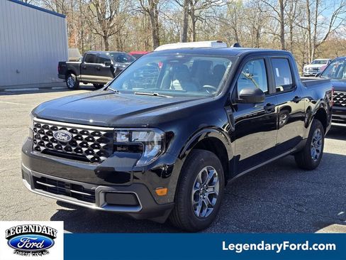 New 2026 Ford Maverick XLT image 8