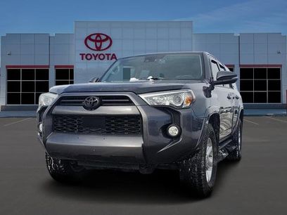 Used 2020 Toyota 4Runner SR5 Premium w/ Moonroof Package