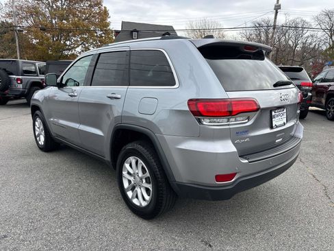 Certified 2021 Jeep Grand Cherokee Laredo image 5