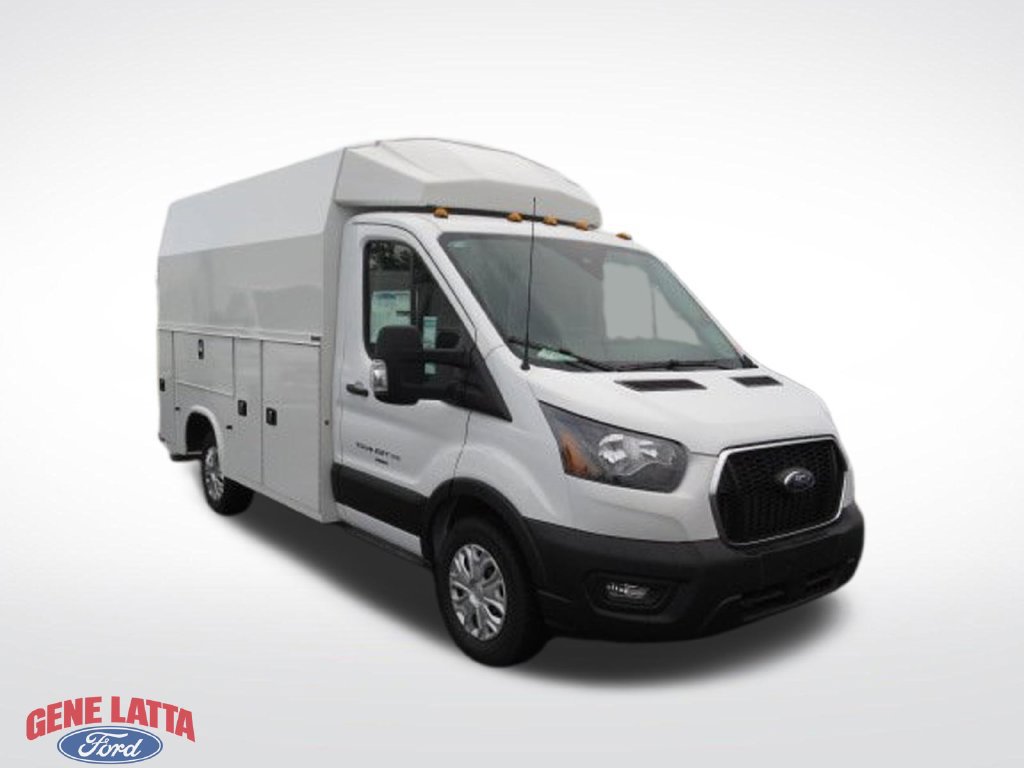 New 2024 Ford Transit 350 w/ Interior Upgrade Package RWD 360° Tour