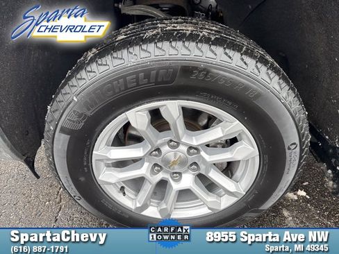 Used 2022 Chevrolet Silverado 1500 LT image 24