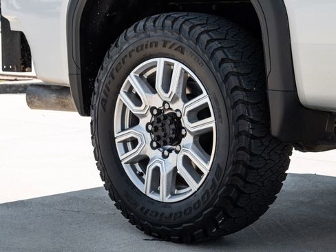 Used 2023 GMC Sierra 3500 SLE w/ SLE Value Package AWD/4WD image 51