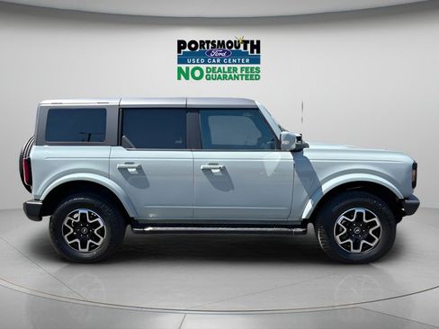 Certified 2022 Ford Bronco Outer Banks AWD/4WD image 27