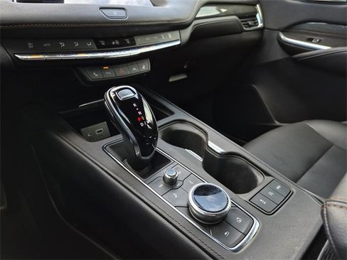 Used 2023 Cadillac XT4 Sport w/ Cold Weather Package image 18