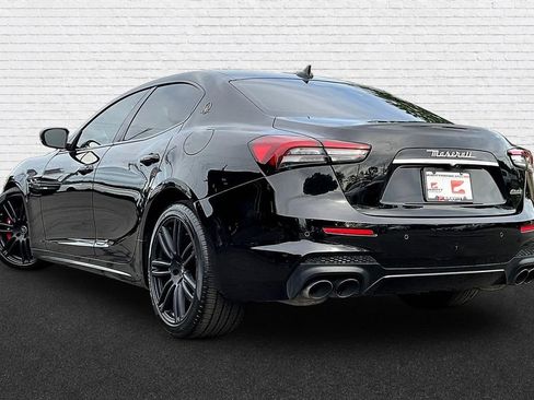 Used 2021 Maserati Ghibli RWD image 4