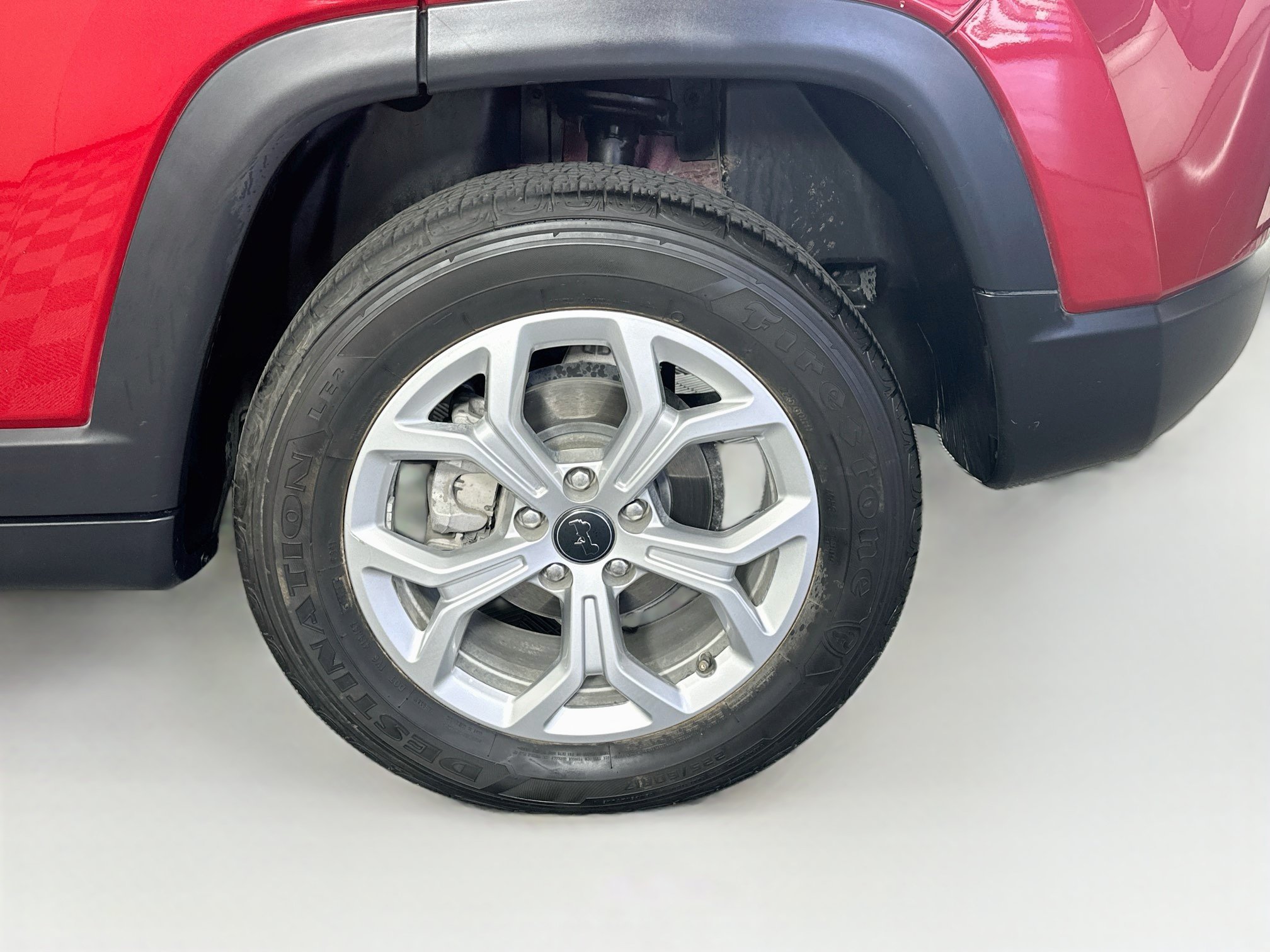 Used 2025 Jeep Compass Latitude AWD/4WD image 11