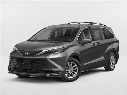 New 2026 Toyota Sienna LE AWD/4WD image 1