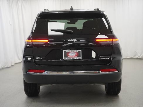 New 2026 Jeep Grand Cherokee Laredo AWD/4WD image 9