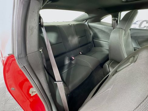 Used 2014 Chevrolet Camaro LT RWD image 29