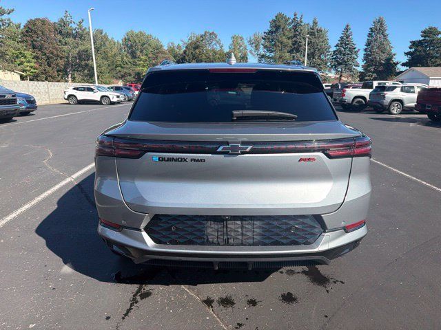 Used 2024 Chevrolet Equinox EV RS AWD/4WD image 7