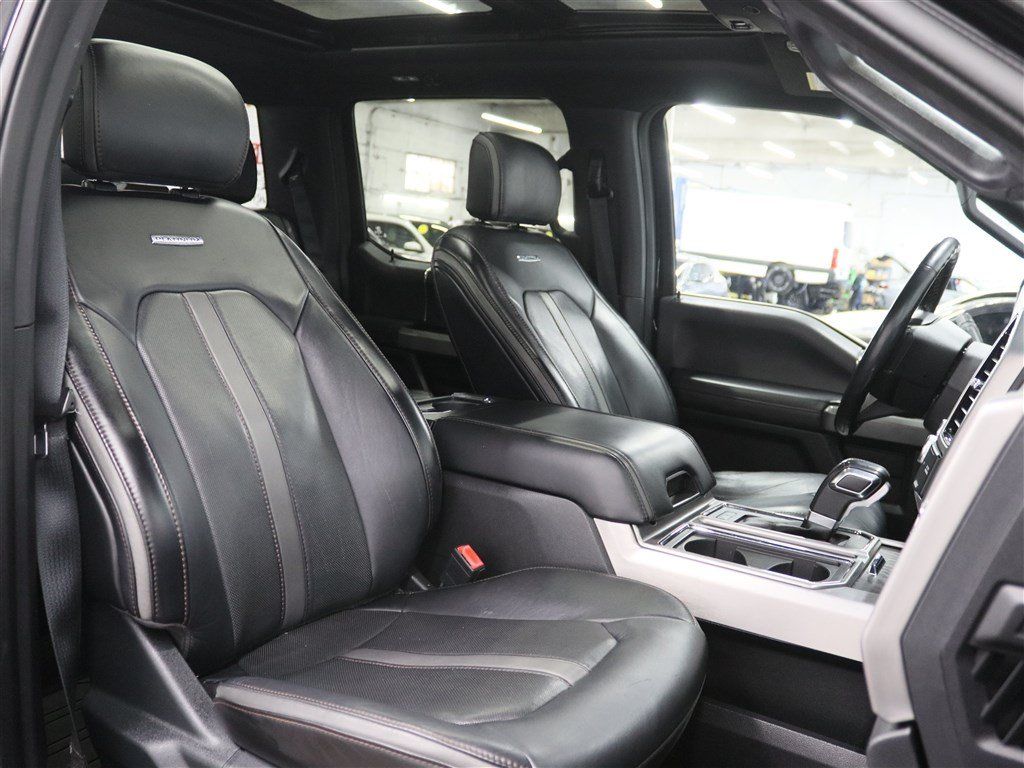 Used 2020 Ford F150 Platinum w/ Equipment Group 701A Luxury AWD/4WD image 29