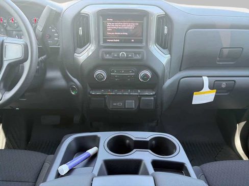 New 2026 Chevrolet Silverado 1500 Custom Trail Boss AWD/4WD image 12