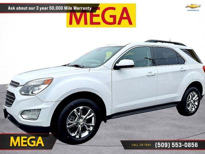Used 2017 Chevrolet Equinox LT w/ Convenience Package
