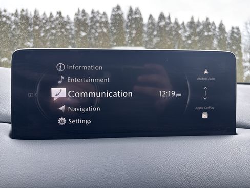 Used 2025 MAZDA CX-5 AWD 2.5 S w/ Select Package image 28