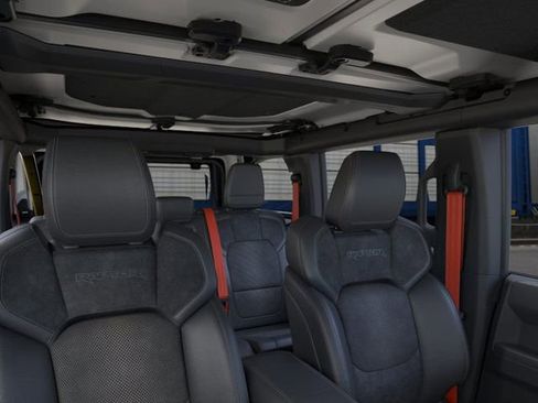 New 2025 Ford Bronco Raptor w/ Interior Carbon Fiber Pack image 12