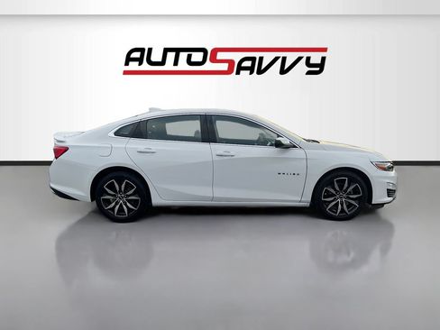 Used 2020 Chevrolet Malibu RS FWD image 8