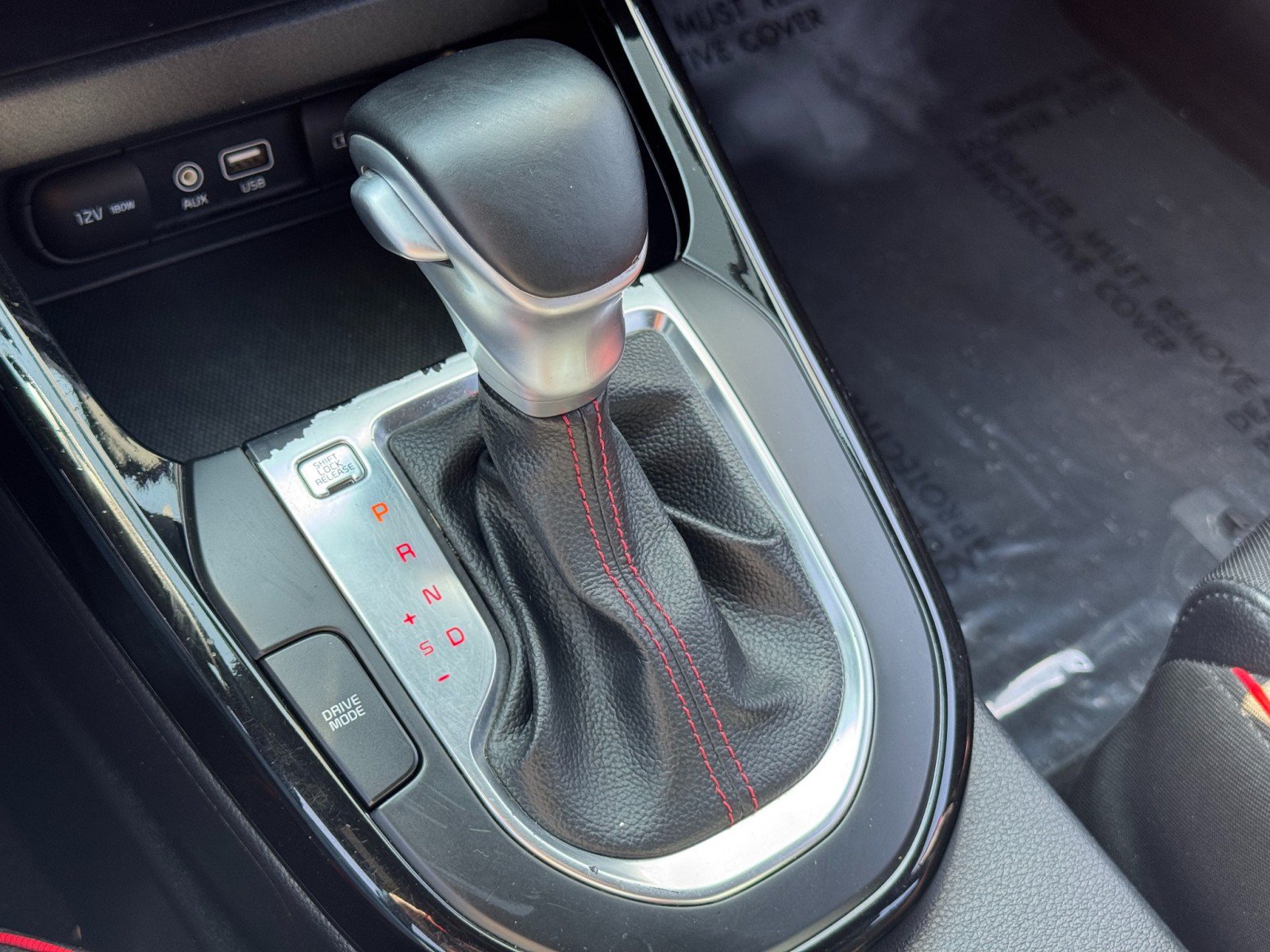 Used 2021 Kia Forte GT w/ GT2 Package FWD image 27