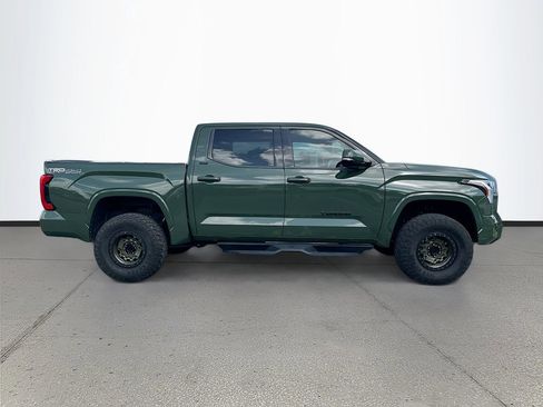 Used 2023 Toyota Tundra SR5 w/ TRD Sport Premium Package AWD/4WD image 8