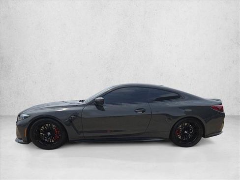 Used 2025 BMW M4 xDrive Competition w/ Executive Package AWD/4WD image 8