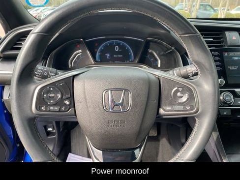 Used 2021 Honda Civic EX image 7