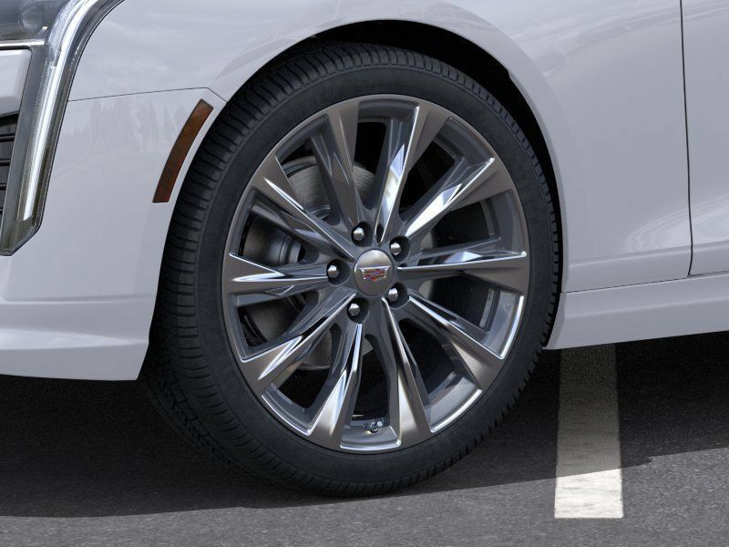 New 2026 Cadillac CT4 Premium Luxury AWD/4WD image 14