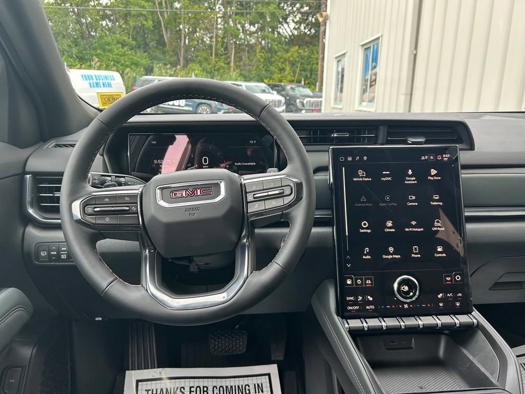 New 2027 GMC Terrain AT4 w/ LPO, Floor Liner Package AWD/4WD image 10