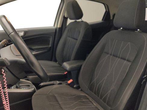 Used 2018 Ford EcoSport SE w/ SE Convenience Package FWD image 17