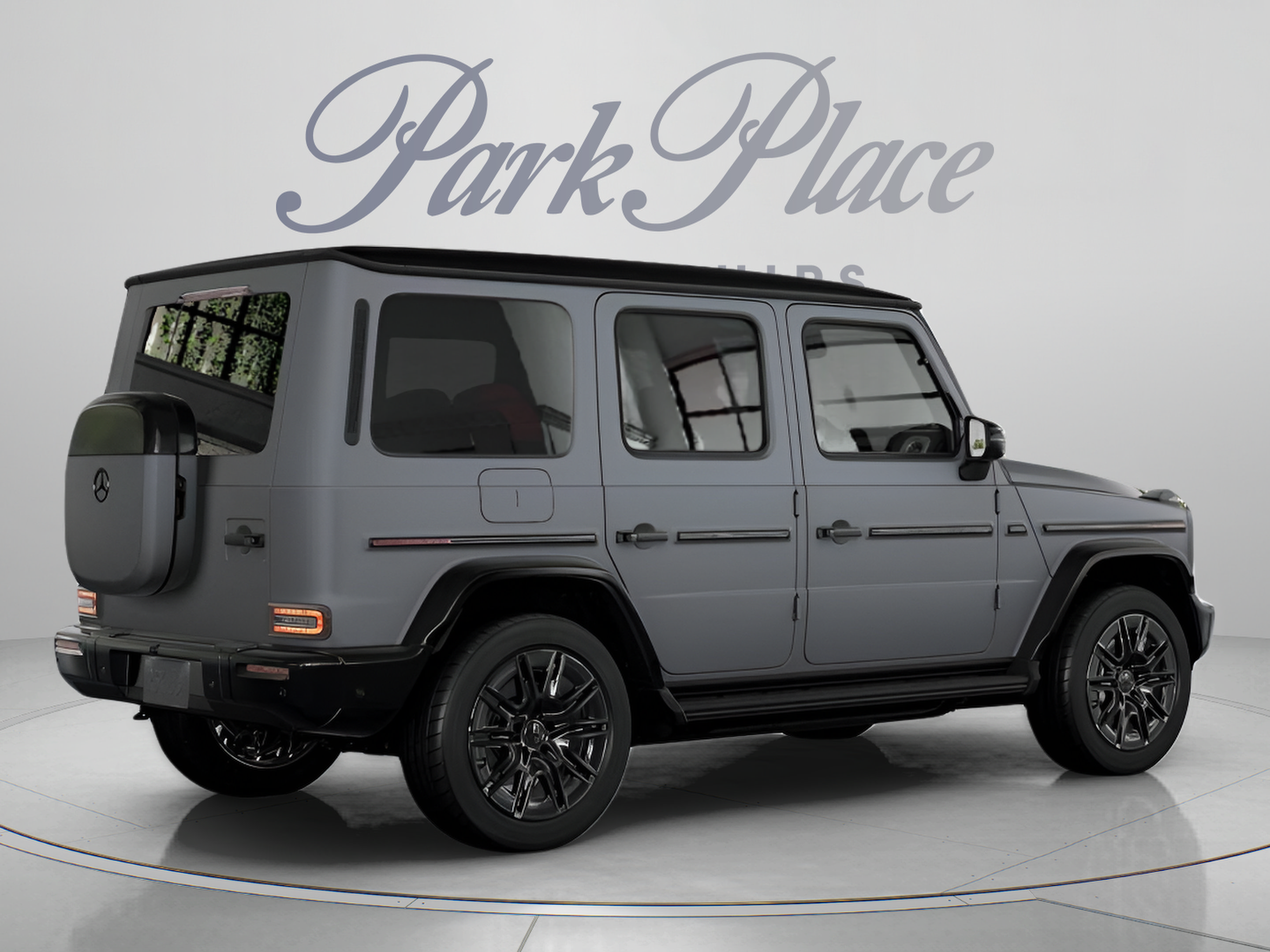 New 2027 Mercedes-Benz G 580 e image 22