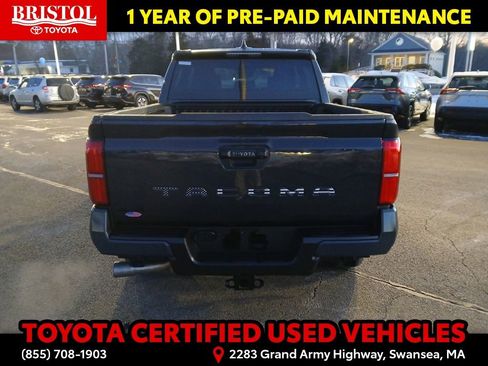 Certified 2024 Toyota Tacoma SR5 image 6