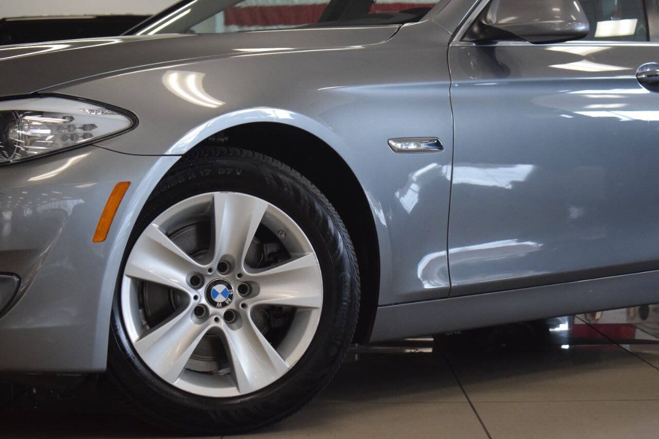 Used 2012 BMW 528i Sedan RWD image 14