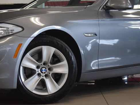 Used 2012 BMW 528i Sedan RWD image 14