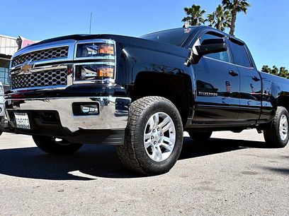 Used 2015 Chevrolet Silverado 1500 LT w/ All Star Edition