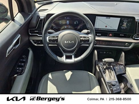 Certified 2023 Kia Sportage X-Line w/ X-Line Premium Package AWD/4WD image 14