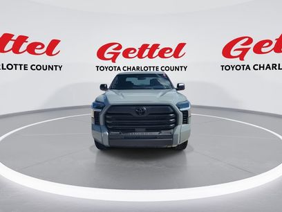 New 2026 Toyota Tundra SR5