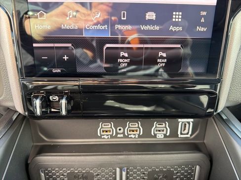 New 2026 RAM 1500 Laramie w/ Night Edition image 48