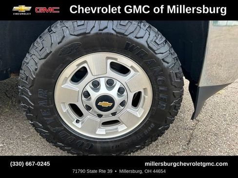 Used 2018 Chevrolet Silverado 2500 LT w/ LT Fleet Convenience Package AWD/4WD image 14