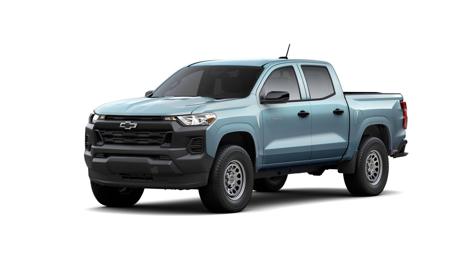New 2026 Chevrolet Colorado W/T w/ Advanced Trailering Package RWD image 25