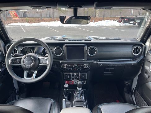 Used 2023 Jeep Wrangler Unlimited Rubicon 4xe w/ Cold Weather Group image 8