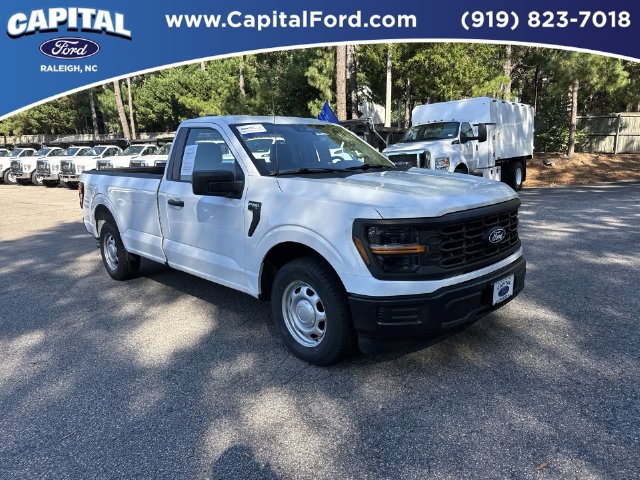 Certified 2024 Ford F150 XL RWD image 2