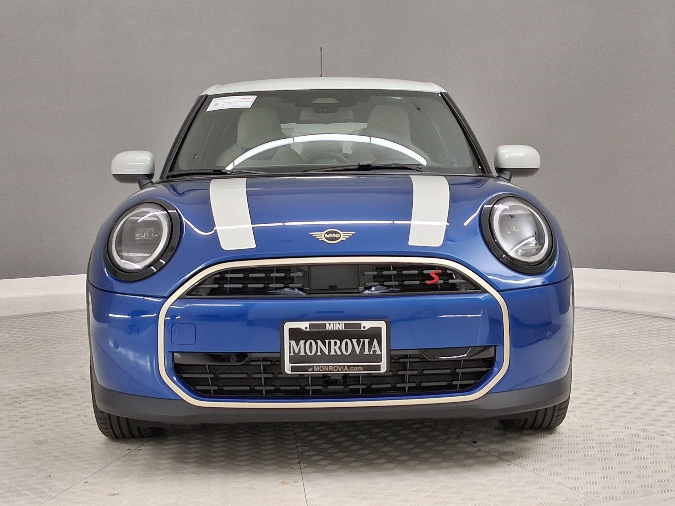 New 2026 MINI Cooper S FWD image 4