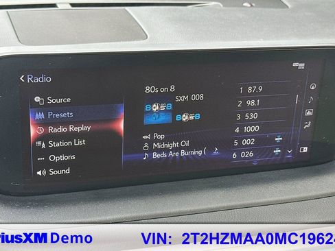 Used 2021 Lexus RX 350 FWD w/ Premium Package image 29