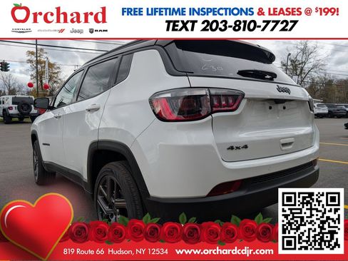 New 2026 Jeep Compass Limited image 5