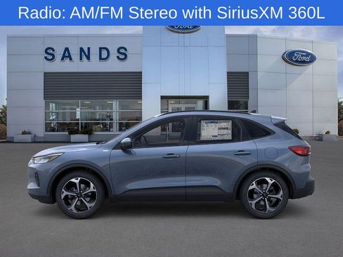 New 2026 Ford Escape ST-Line Select w/ Equipment Group 401A image 3