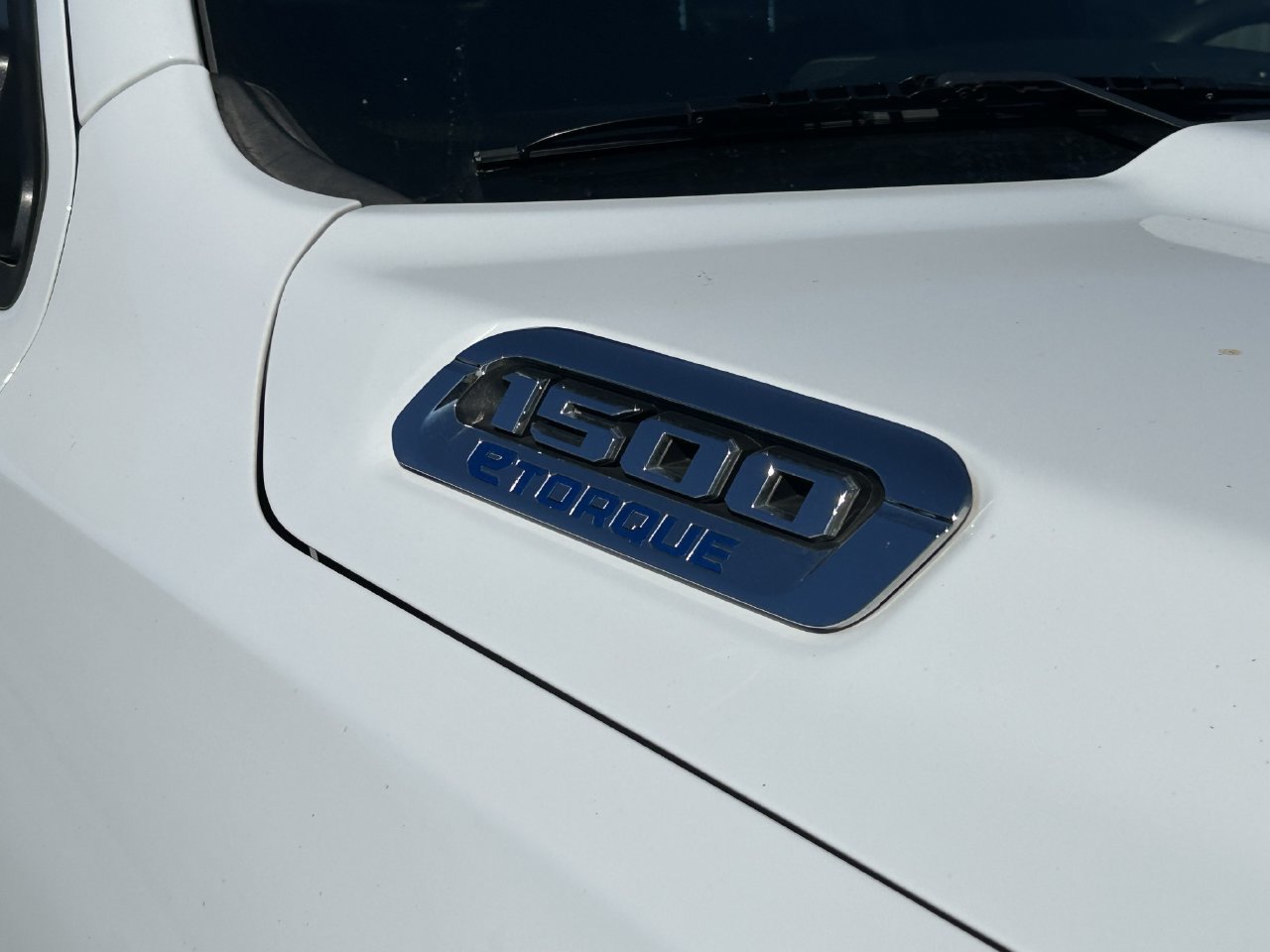 Used 2024 RAM 1500 Tradesman AWD/4WD image 7