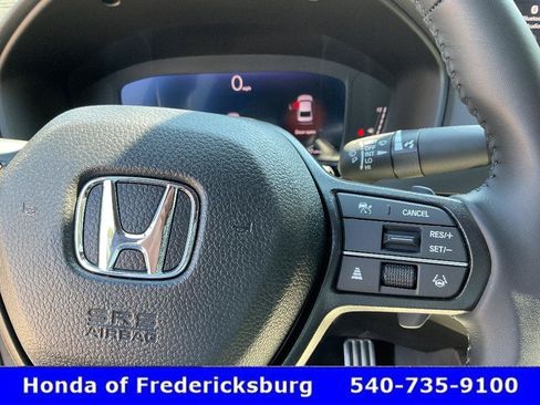 Certified 2025 Honda Accord Sport image 28