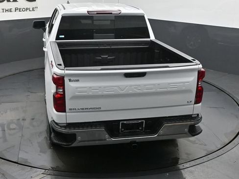 New 2026 Chevrolet Silverado 1500 LT w/ Safety Package AWD/4WD image 35