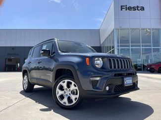 Used 2022 Jeep Renegade Limited image 1