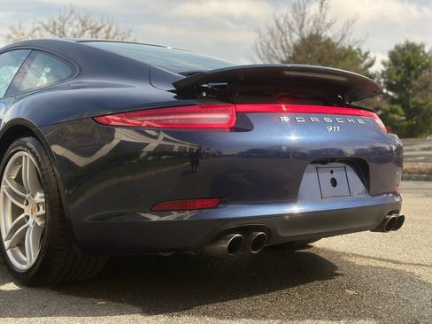 Used 2015 Porsche 911 Carrera 4 AWD/4WD image 31